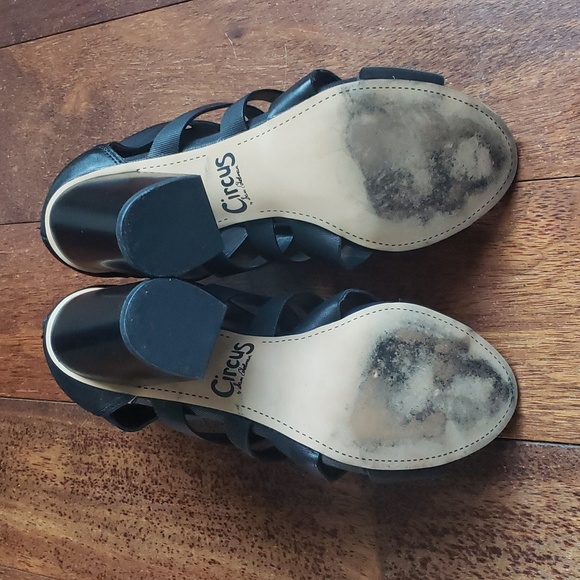 Circus by Sam Edelman | Strappy Block Heels - Picture 6 of 6